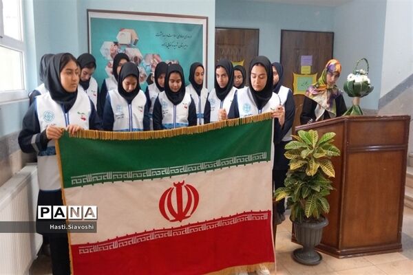اردوهای جهادی درمان در پاکدشت
