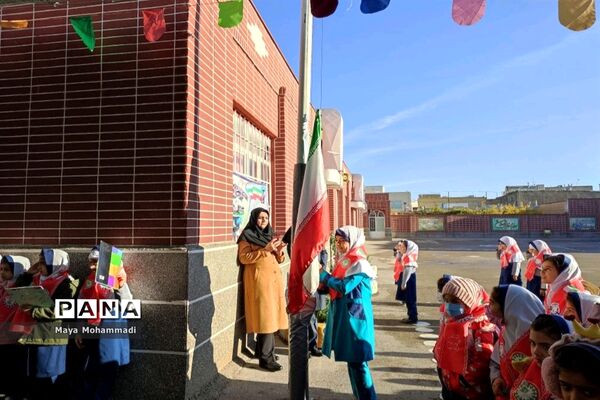 حمایت از دانش‌آموزان فلسطین در مدارس آباده