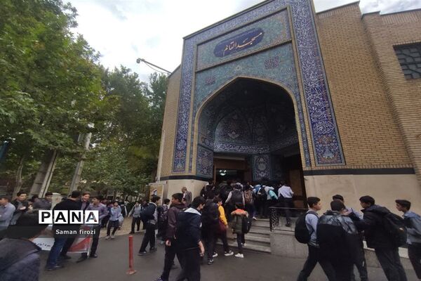 تجمع دانش‌آموزان و دانشجویان انقلابی شهرستان محلات
