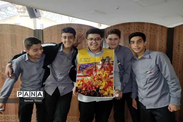 تجمع دانش‌آموزان و دانشجویان انقلابی شهرستان محلات