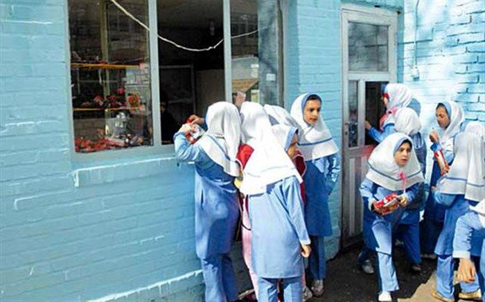 جزئیات دستورالعمل‌ فروش خوراکی در بوفه‌های مدارس