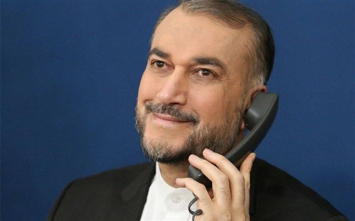 رایزنی  وزرای امور خارجه ایران و برزیل درباره نوار غزه