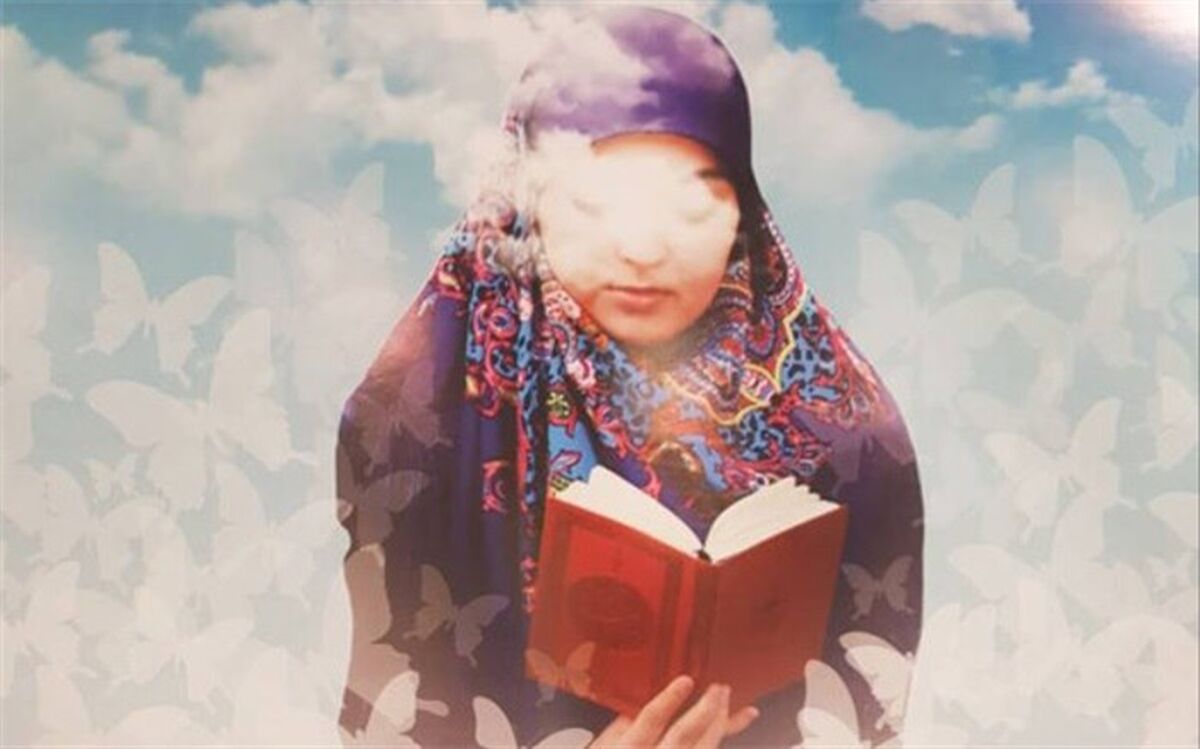 آستان مقدس حضرت عبدالعظیم حسنی(ع) میزبان دختران ریحان