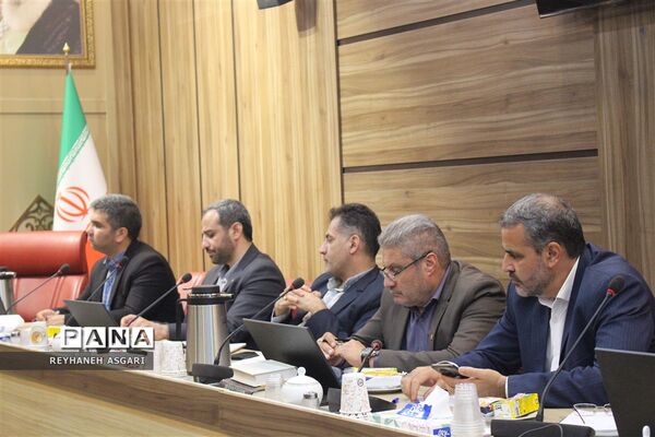 نشست هم‌اندیشی ستاد تعلیم و تربیت شورای عالی انقلاب فرهنگی با حوزه معاونت پرورشی و فرهنگی آموزش و پرورش شهرستان‌های استان تهران