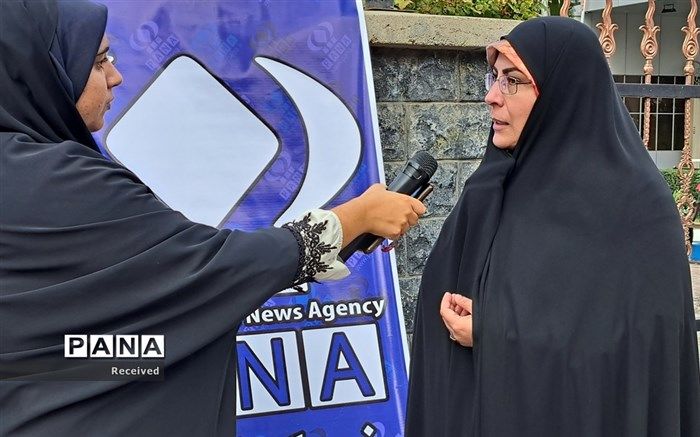 جوانان و نوجوانان ایرانی همیشه در مقابل استکبار قرار دارند