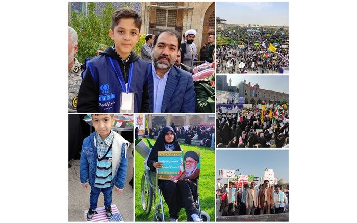 دانش آموزان باید با مطالعه تاریخ بدانند که چقدر از خود گذشتگی انجام شده تا پرچم ایران بالا بماند