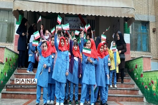 گرامیداشت روز دانش‌آموز در مدارس ملارد