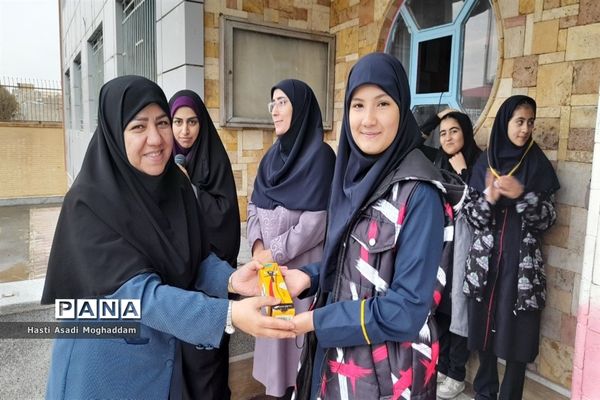 گرامیداشت روز دانش‌آموز در مدارس ملارد