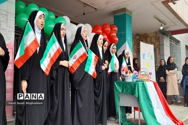 گرامیداشت روز دانش‌آموز در مدارس ملارد