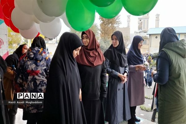 گرامیداشت روز دانش‌آموز در مدارس ملارد