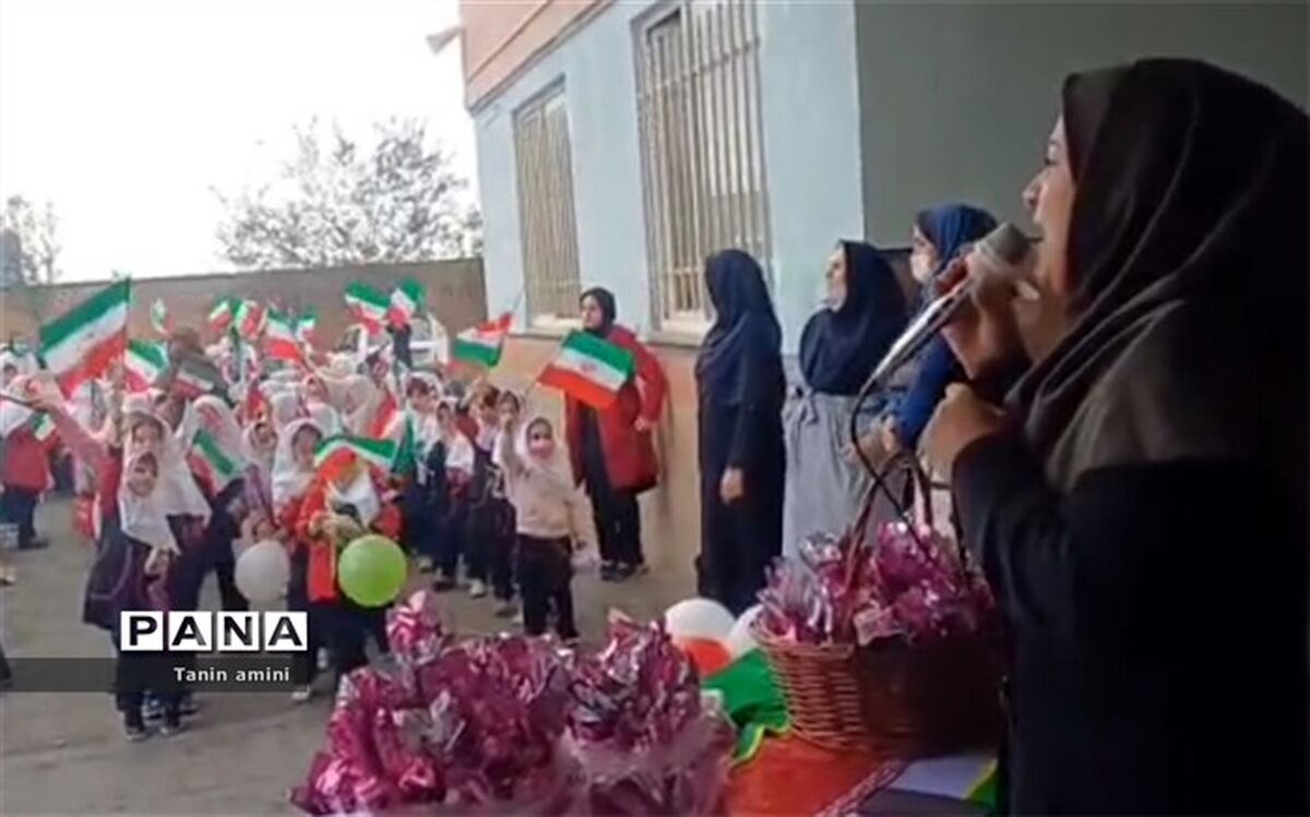 روز دانش‌آموز تبلور  تکریم و پاسداشت  جایگاه ارزشمند و تاثیرگذار دانش‌آموز در جامعه است/فیلم