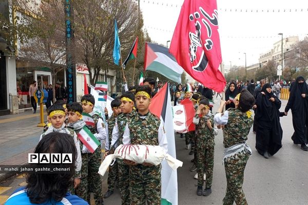 راهپیمایی ۱۳ آبان و روز ملی استکبار‌ستیزی
