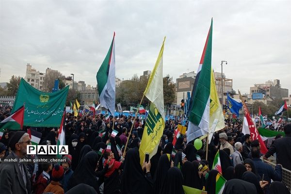 راهپیمایی ۱۳ آبان و روز ملی استکبار‌ستیزی