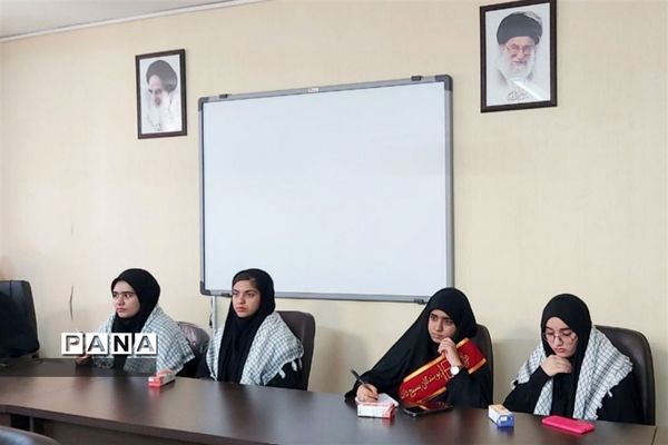 گرامیداشت هفته  بسیج در جهرم