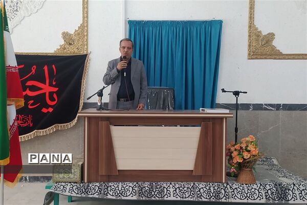 گرامیداشت هفته  بسیج در جهرم