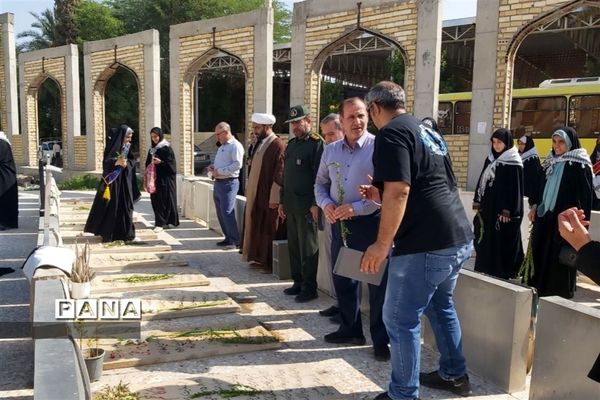 گرامیداشت هفته  بسیج در جهرم