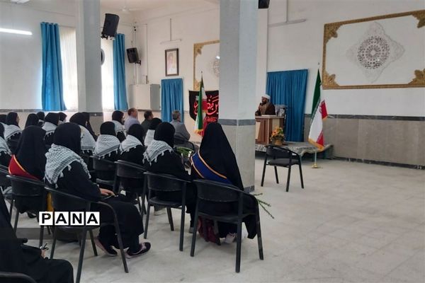 گرامیداشت هفته  بسیج در جهرم