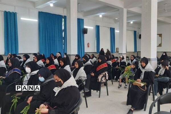 گرامیداشت هفته  بسیج در جهرم