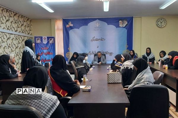 گرامیداشت هفته  بسیج در جهرم