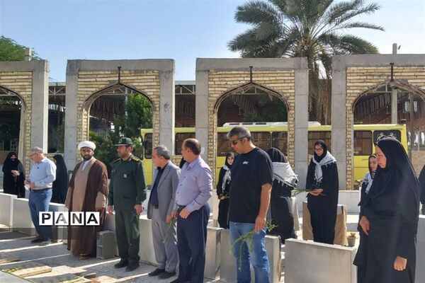 گرامیداشت هفته  بسیج در جهرم