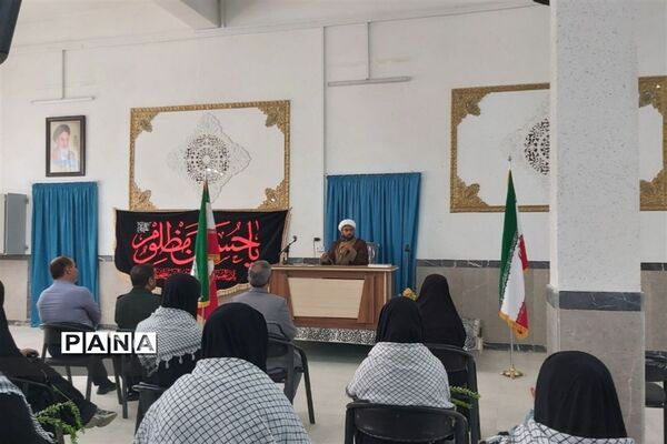 گرامیداشت هفته  بسیج در جهرم