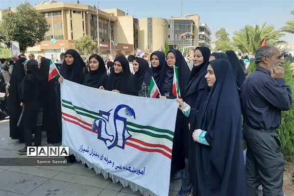 دانش‌آموزان و فرهنگیان بار دیگر در 13 آبان ماه حماسه آفریدند
