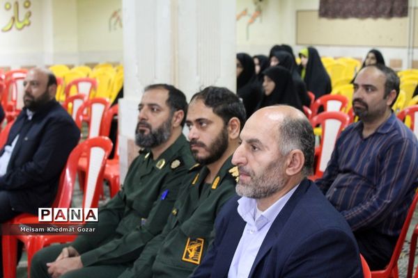 رونمایی از طرح جهادی شهید عجمیان در قم