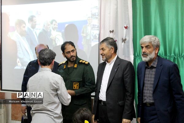 رونمایی از طرح جهادی شهید عجمیان در قم