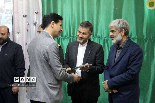 رونمایی از طرح جهادی شهید عجمیان در قم