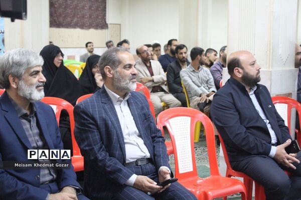 رونمایی از طرح جهادی شهید عجمیان در قم