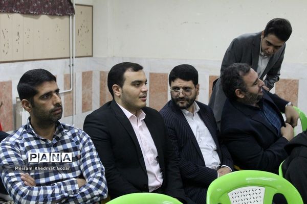 رونمایی از طرح جهادی شهید عجمیان در قم