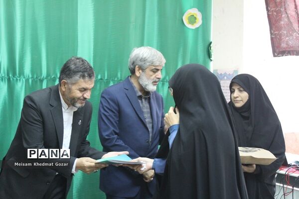 رونمایی از طرح جهادی شهید عجمیان در قم