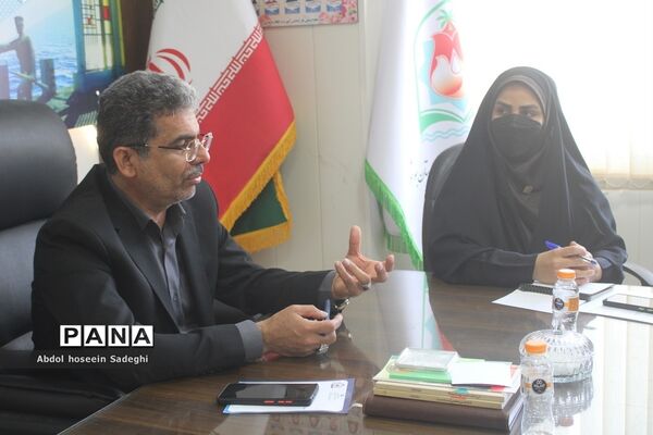 جلسه هماهنگی و برنامه‌ریزی دوره کشوری تبیین برنامه‌های مشاوره در بوشهر