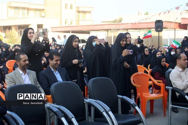 زنگ استکبارستیزی در مدارس استان بوشهر