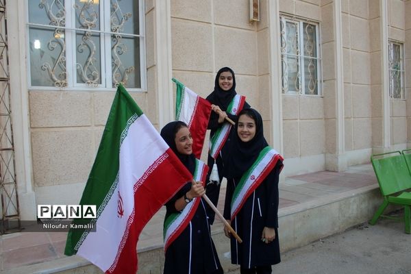 زنگ استکبارستیزی در مدارس استان بوشهر