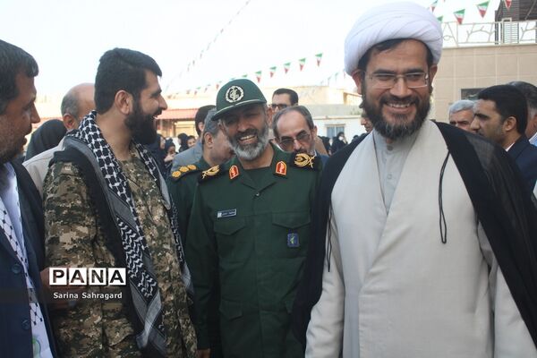 زنگ استکبارستیزی در مدارس استان بوشهر