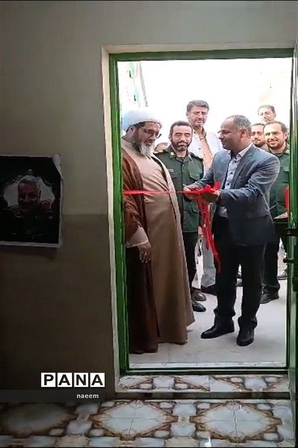 رویداد ملی چفیه‌های بهشتی در مدارس شادگان