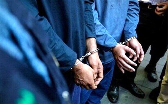 دستگیری 4 خرده فروش  مواد مخدر در"زیرکوه"