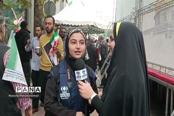 آغاز به کار تلویزیون اینترنتی پانا در روز دانش‌آموز
