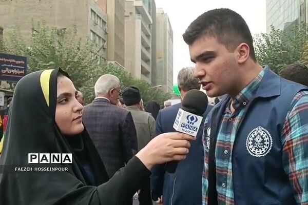 آغاز به کار تلویزیون اینترنتی پانا در روز دانش‌آموز