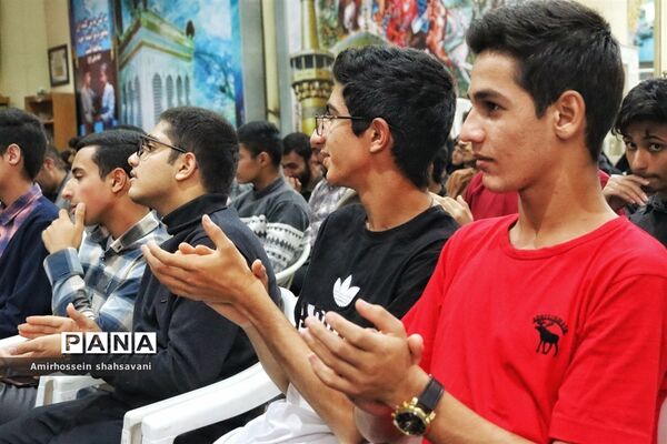 دومین اردوی تشویقی برگزیدگان مسابقات قرآن، عترت و نماز خراسان رضوی
