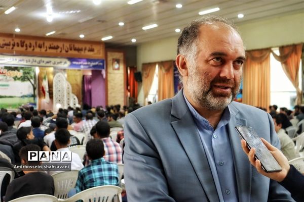 دومین اردوی تشویقی برگزیدگان مسابقات قرآن، عترت و نماز خراسان رضوی