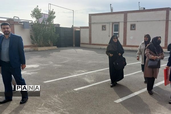 جلسه هم‌اندیشی و هماهنگی مدیران متوسطه دوم در آموزش و پرورش رودهن