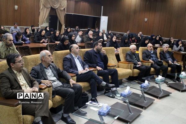 نشست خبری هجدهمین نمایشگاه کتاب در تبریز