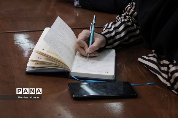 نشست خبری هجدهمین نمایشگاه کتاب در تبریز