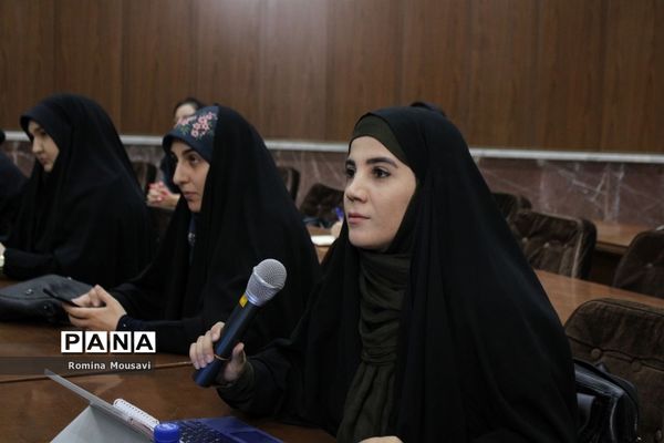 نشست خبری هجدهمین نمایشگاه کتاب در تبریز