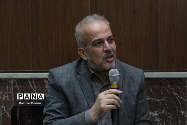 نشست خبری هجدهمین نمایشگاه کتاب در تبریز
