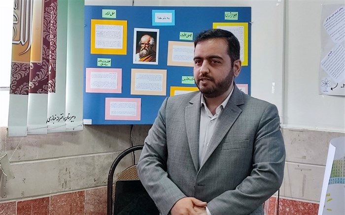 مهارت مکمل دانش تئوری است/فیلم