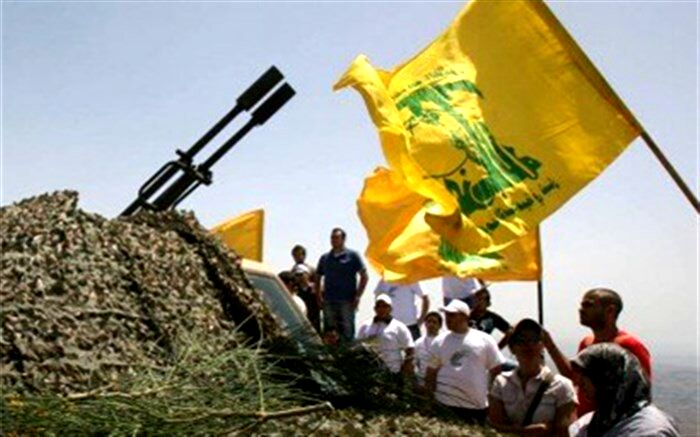 حمله حزب‌الله لبنان به دو پایگاه ارتش رژیم صهیونیستی