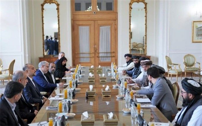 موضوع حقابه حل نشود  تمامی توافقات افغانستان تحت‌الشعاع قرار خواهد گرفت